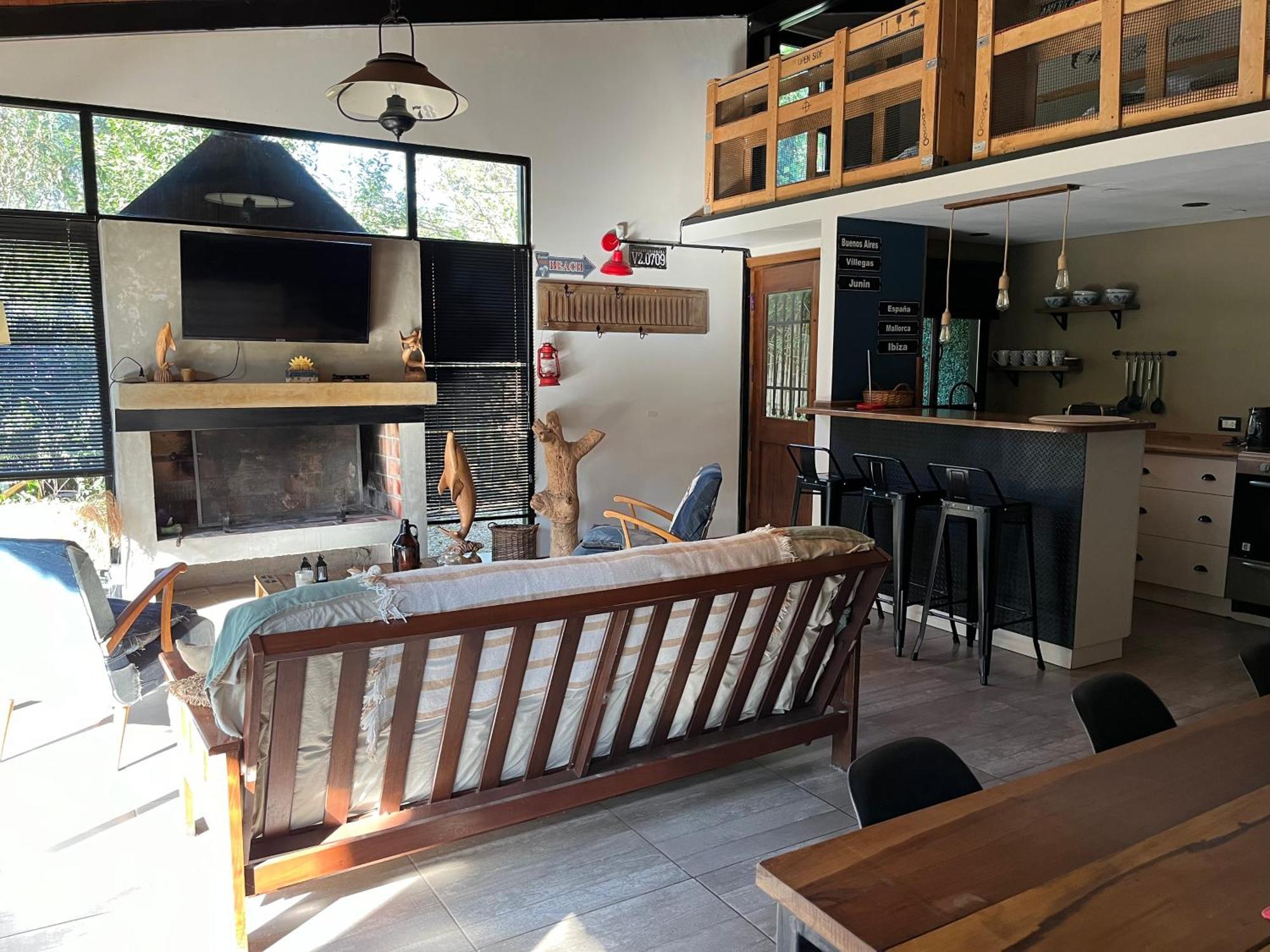 Tomosi Holiday home Mar del Plata